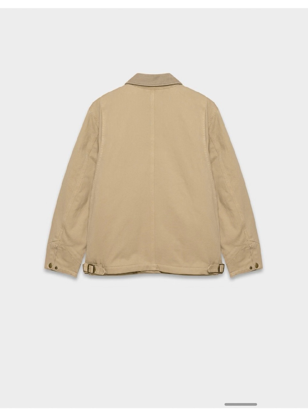 BNWT Aritzia TNA Barnett Chore Jacket - S - Picture 2 of 4